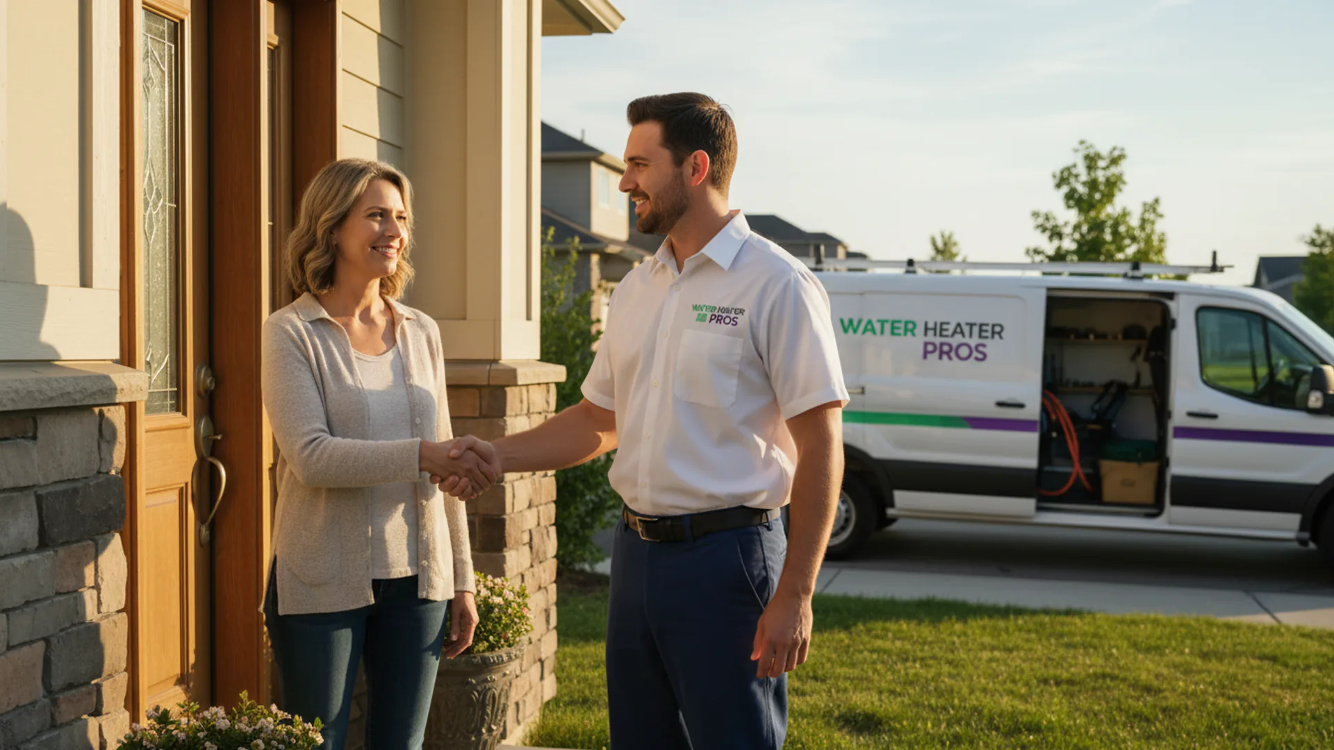 water heater repair in Lake Ariel, PA Near Me
